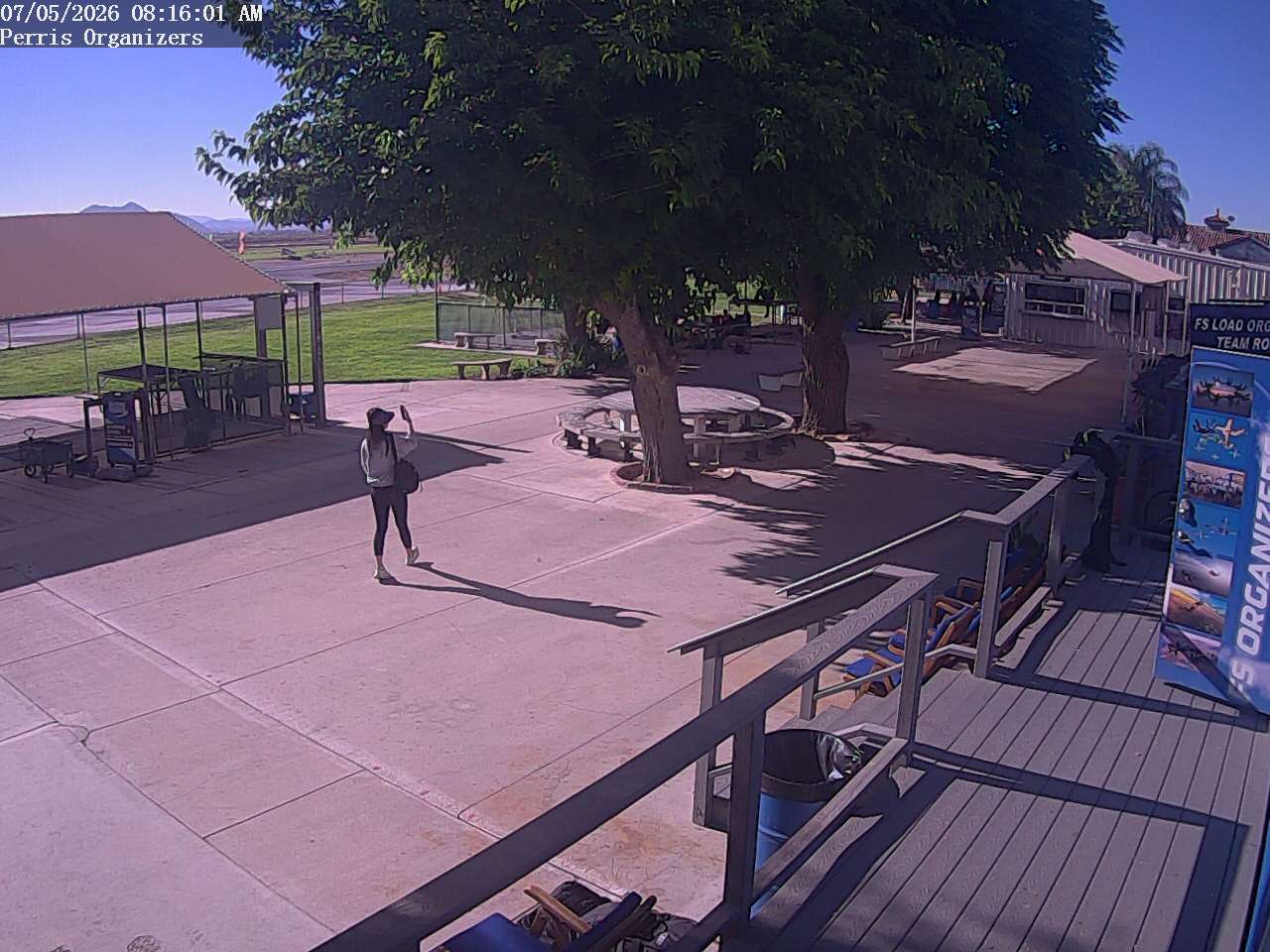 Perris Cam