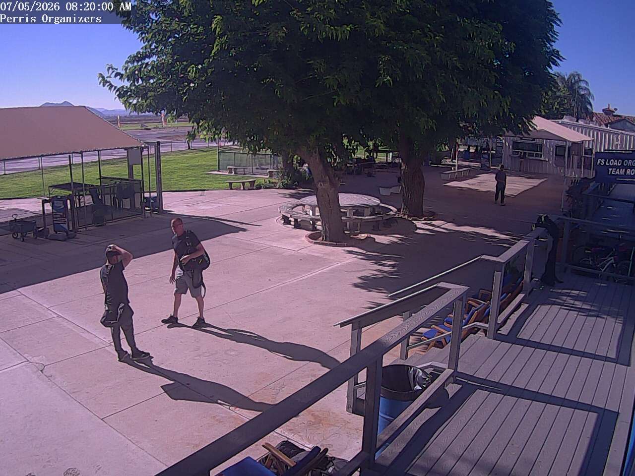 Perris Cam