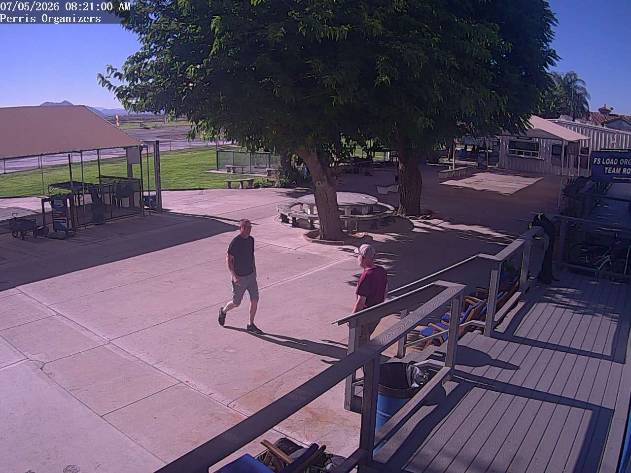 Perris Cam