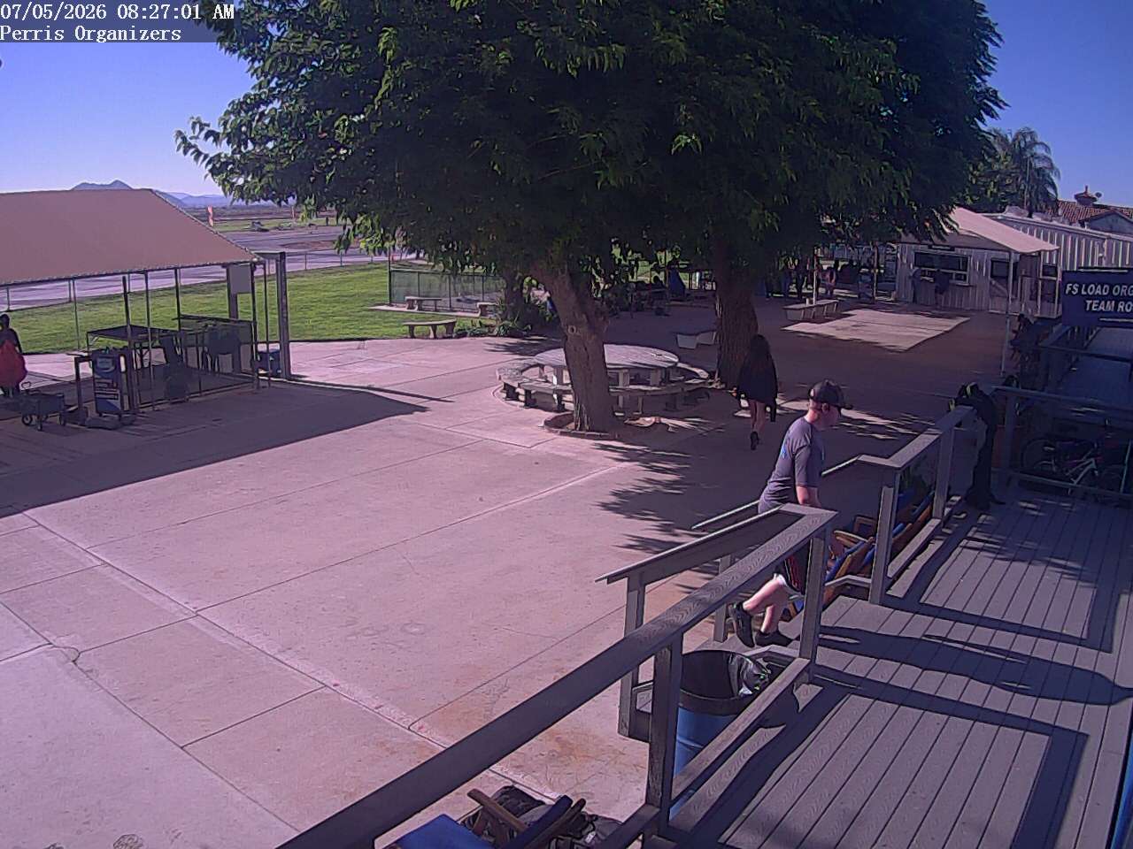 Perris Cam