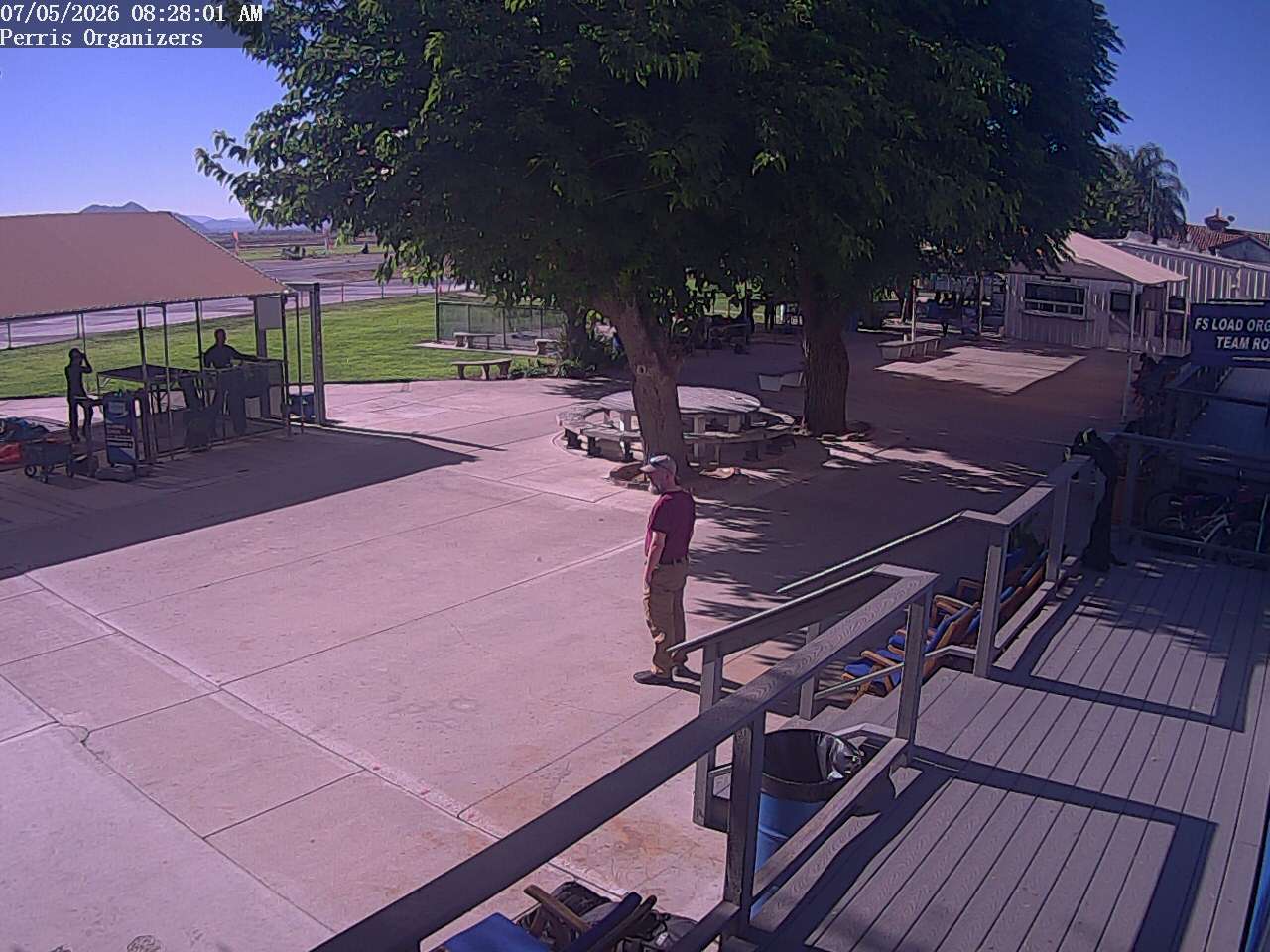Perris Cam