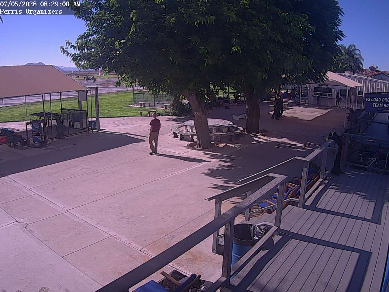 Perris Cam