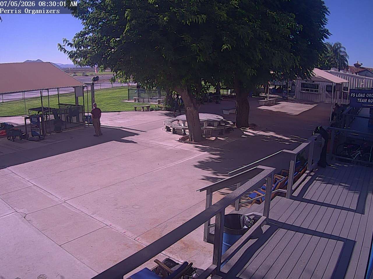 Perris Cam