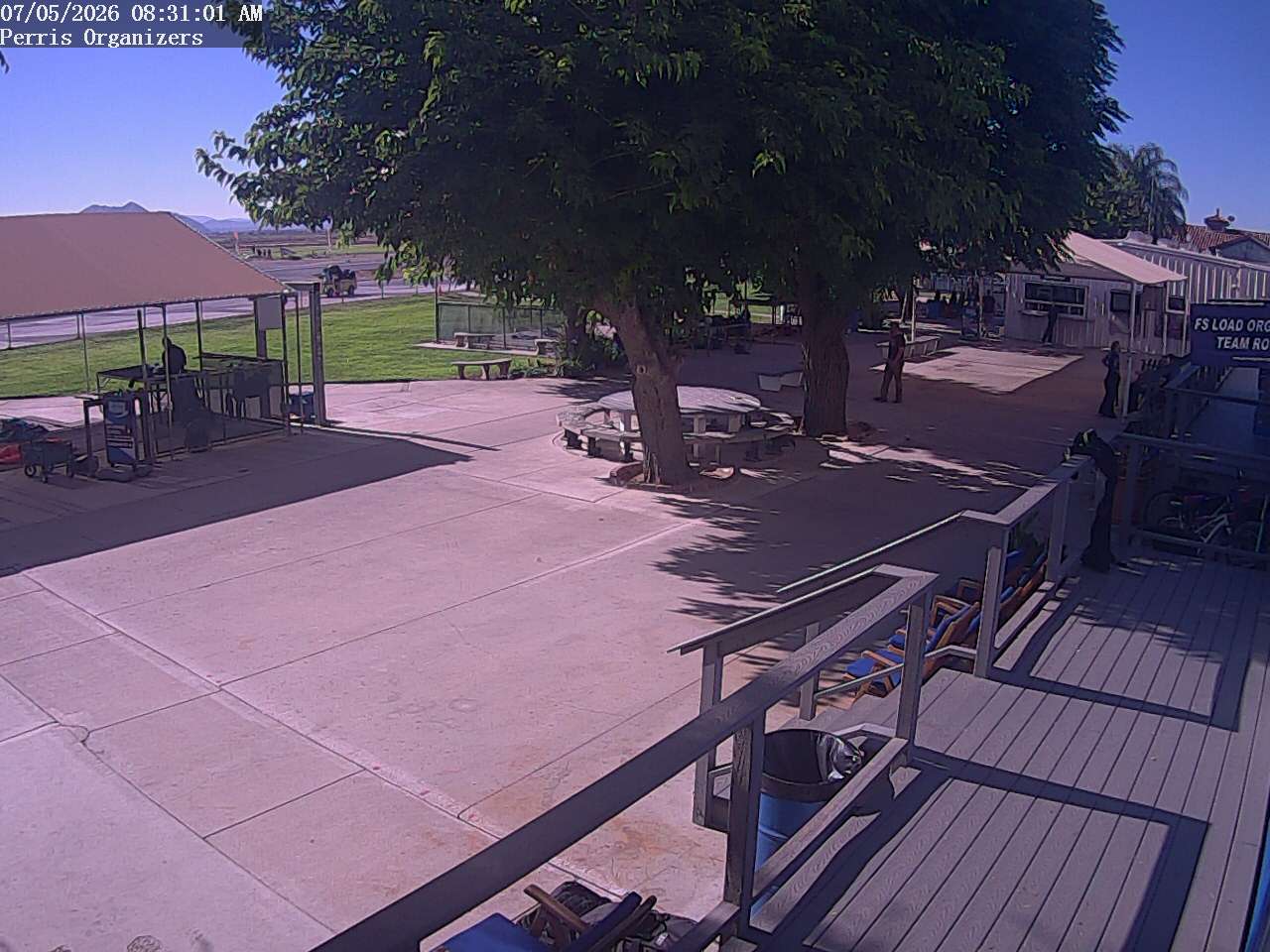 Perris Cam