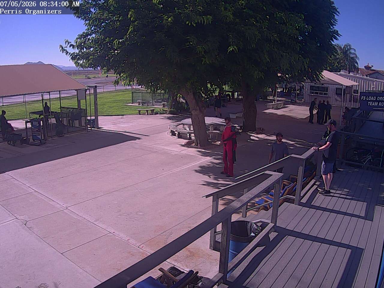Perris Cam