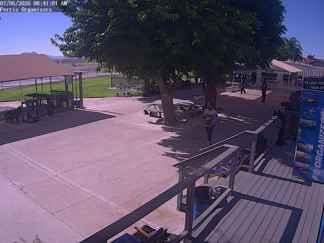 Perris Cam
