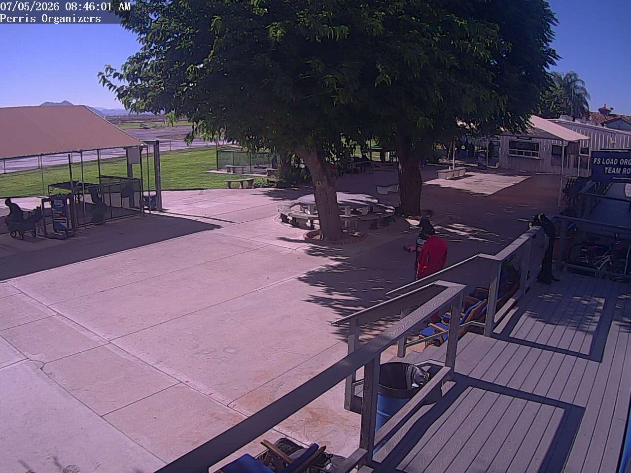 Perris Cam