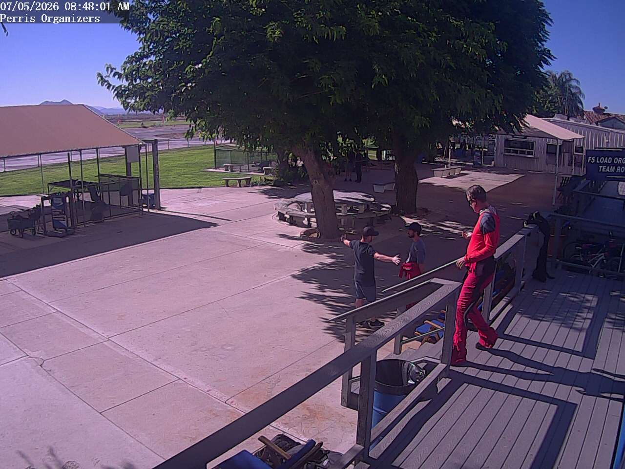 Perris Cam