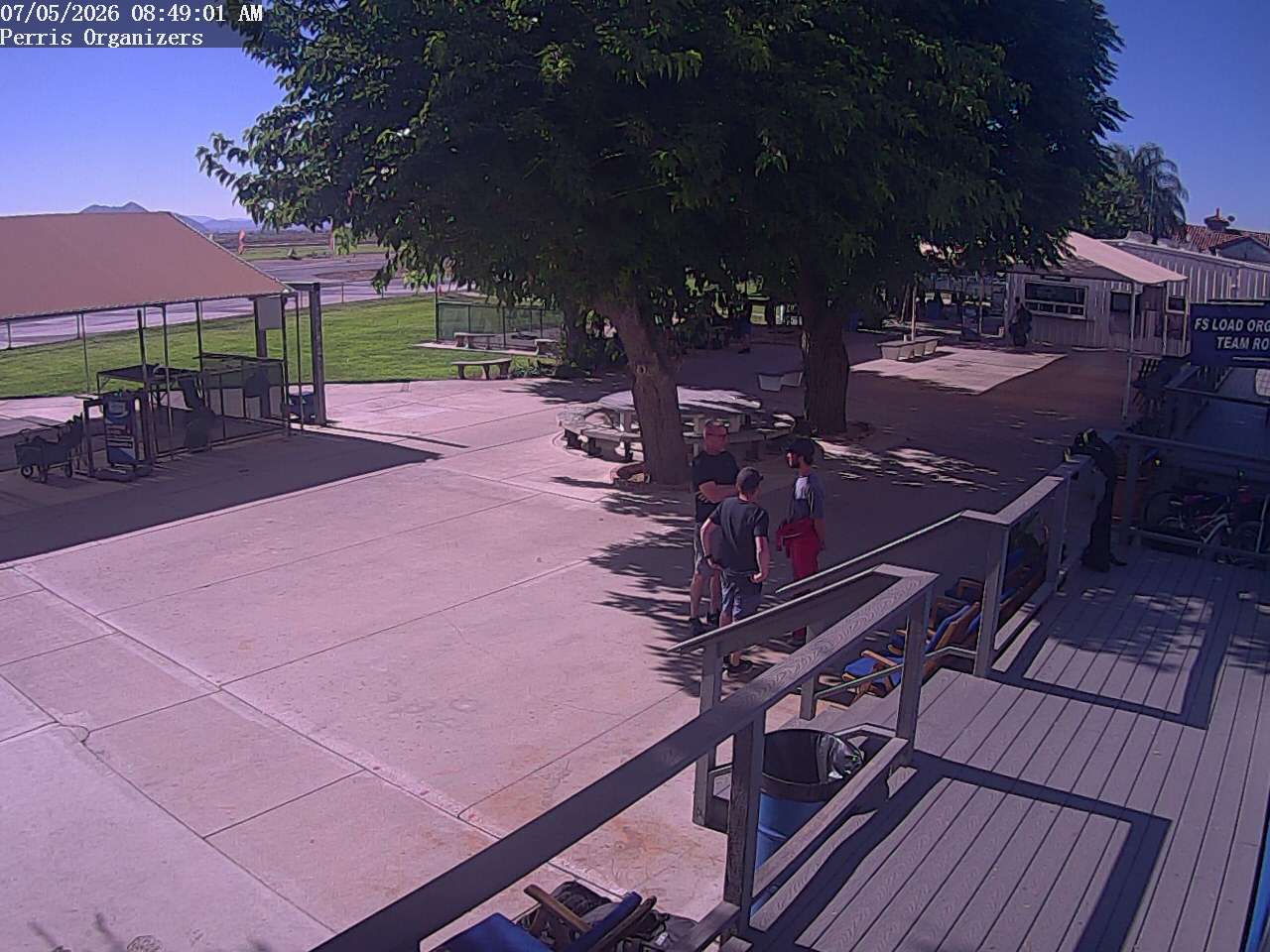 Perris Cam