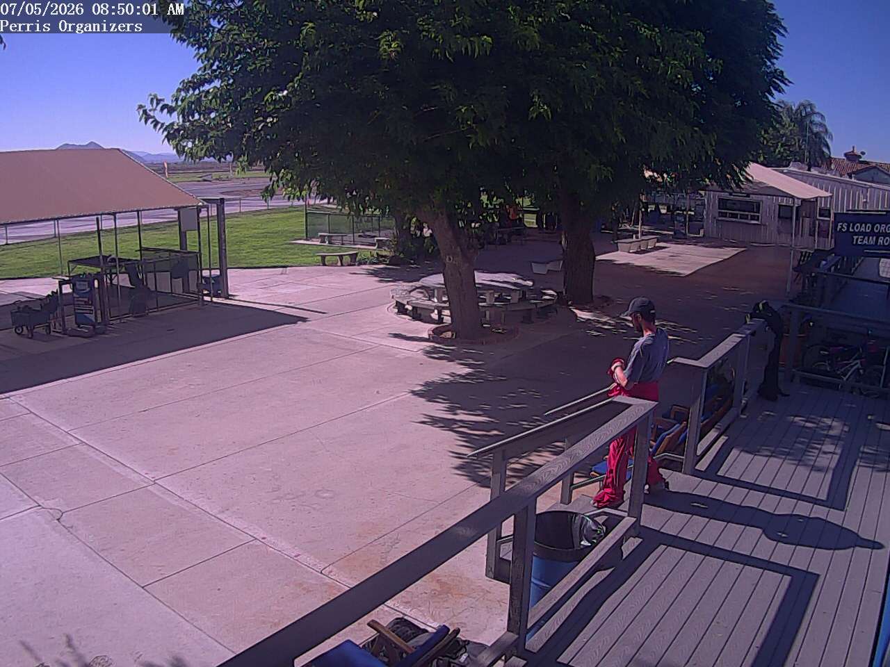 Perris Cam