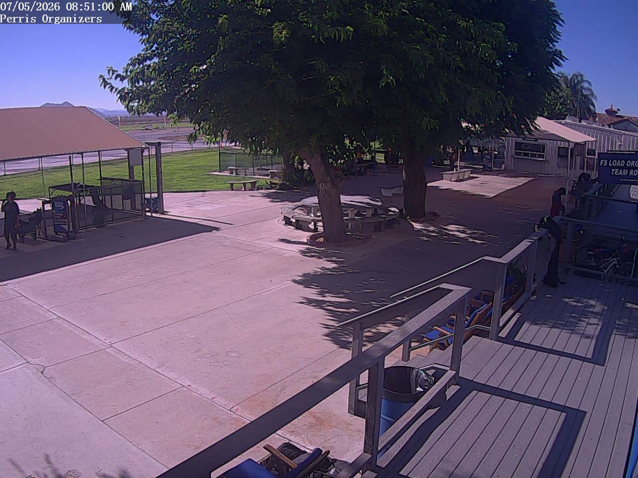 Perris Cam