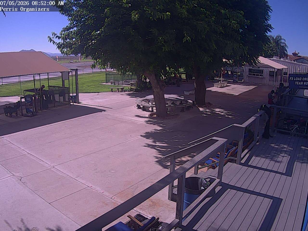 Perris Cam