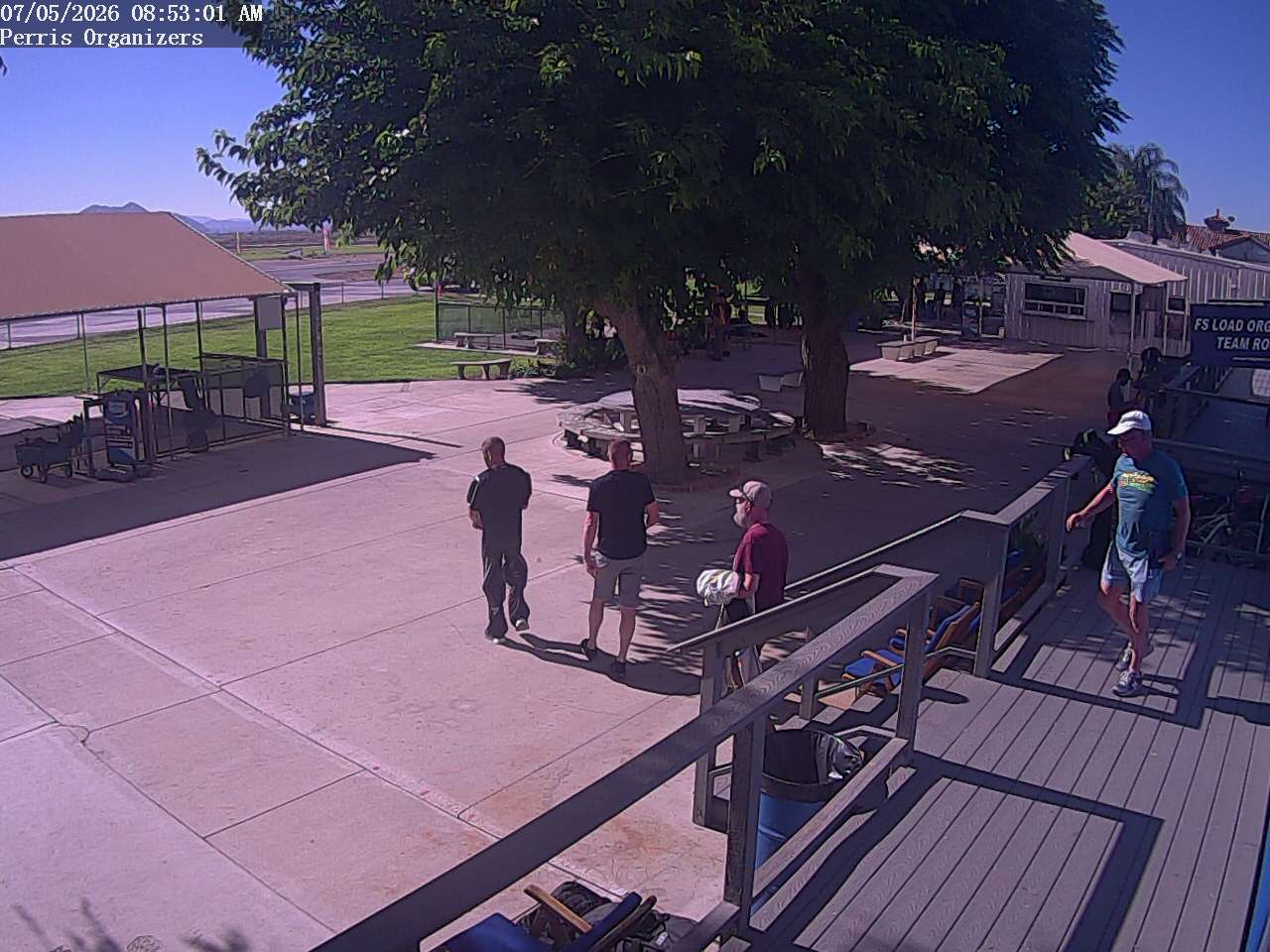 Perris Cam