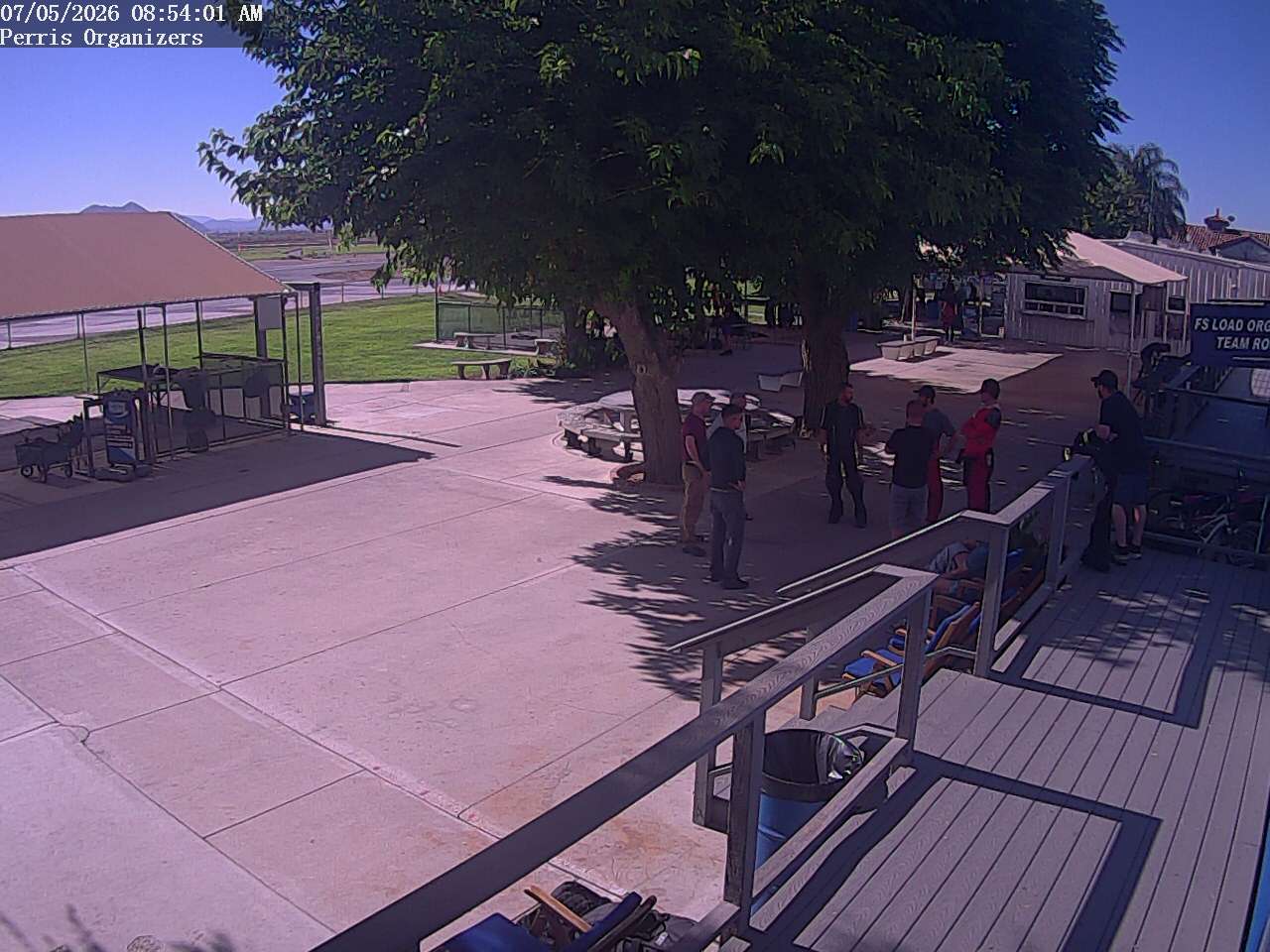 Perris Cam