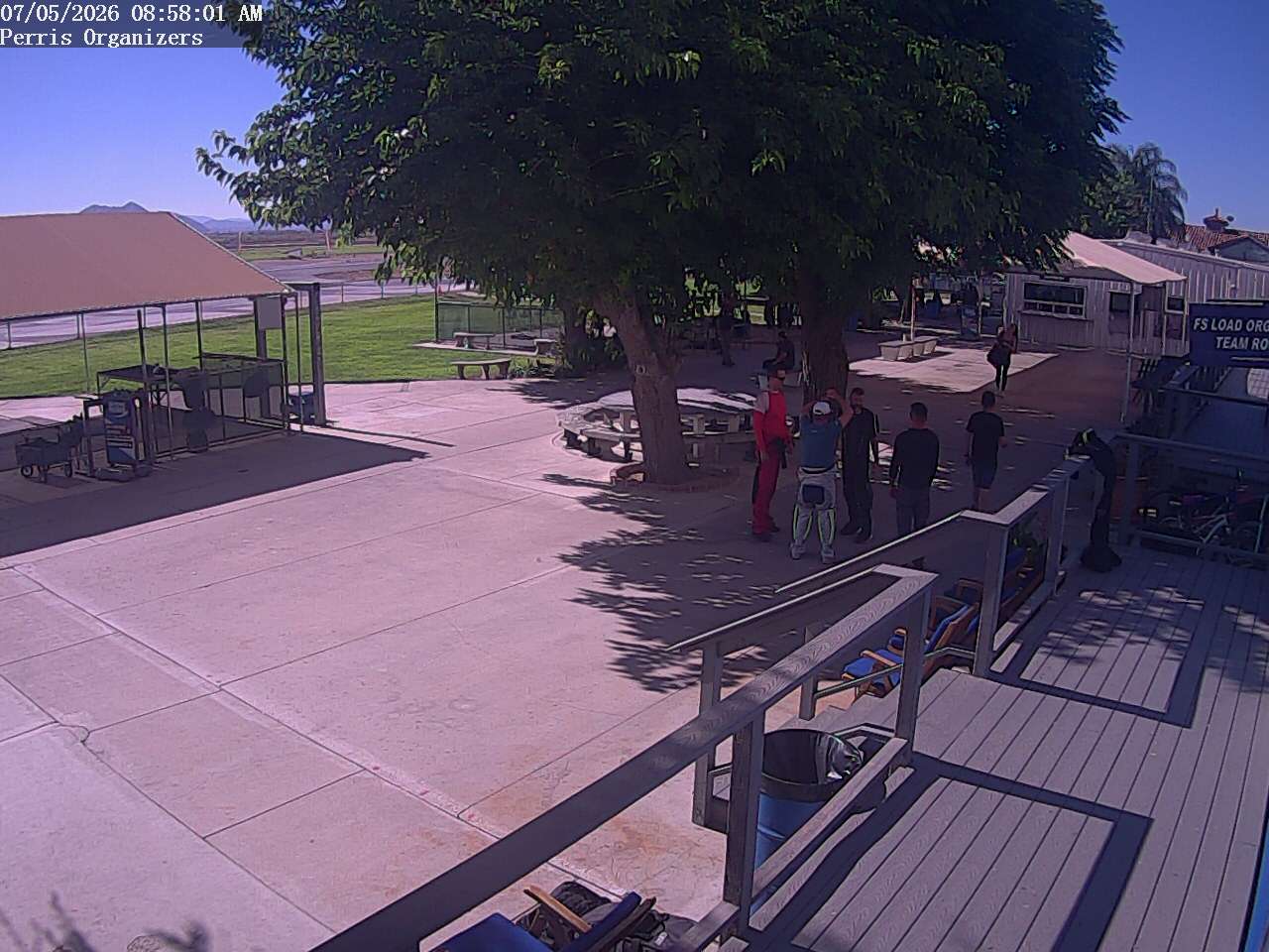 Perris Cam