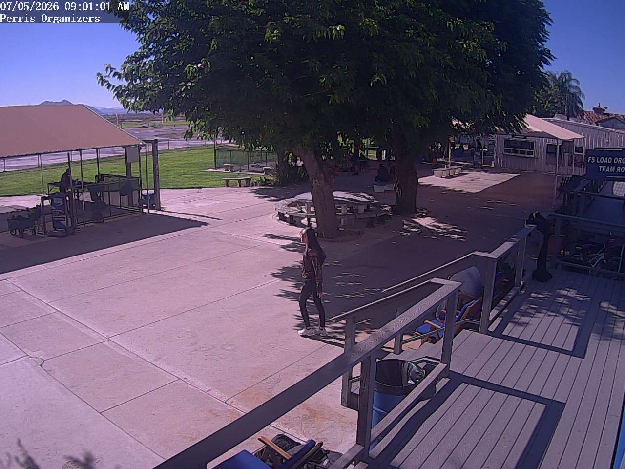 Perris Cam
