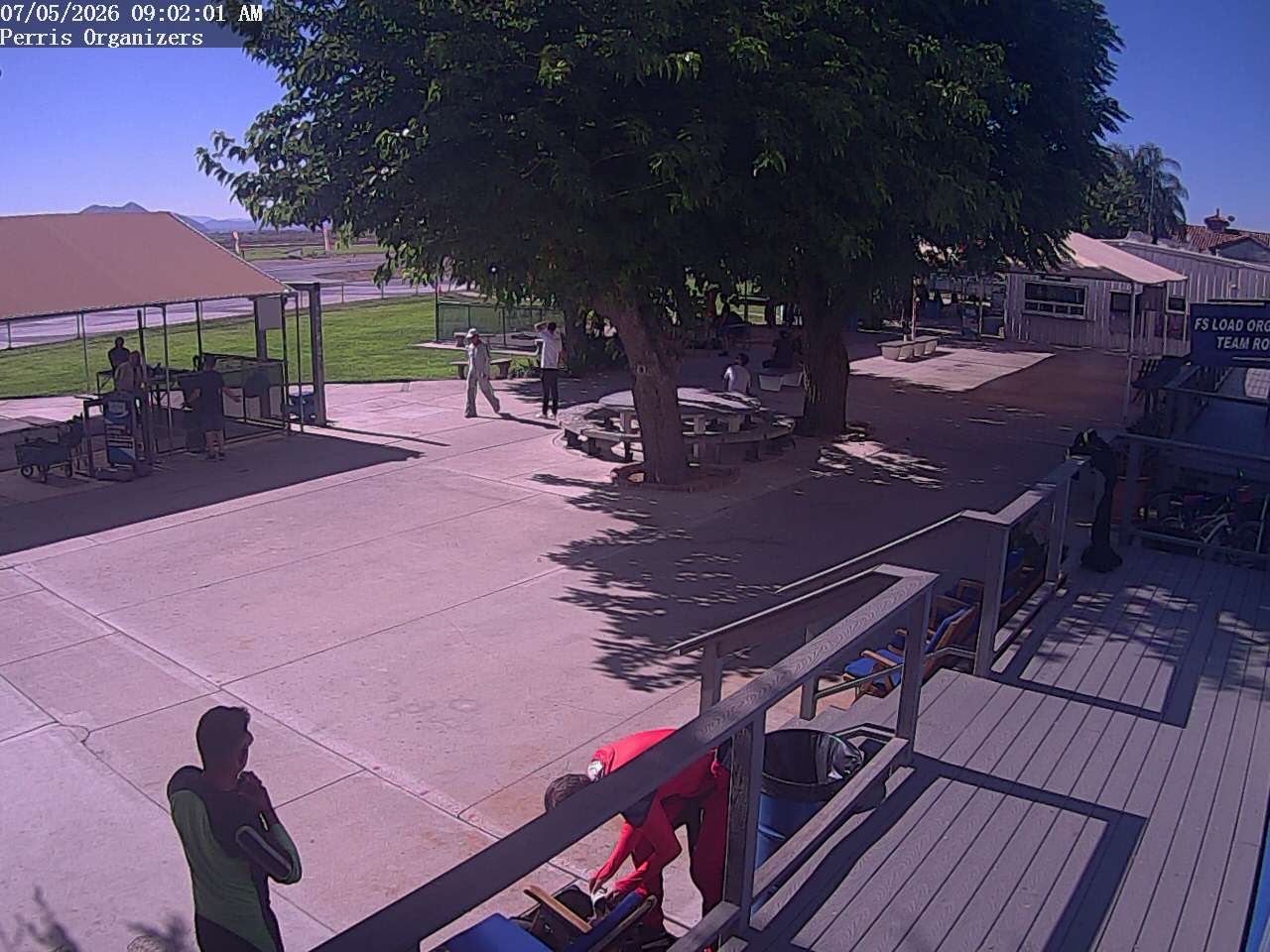 Perris Cam