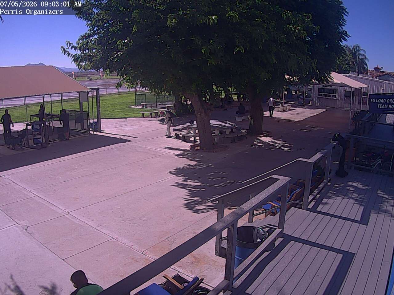 Perris Cam