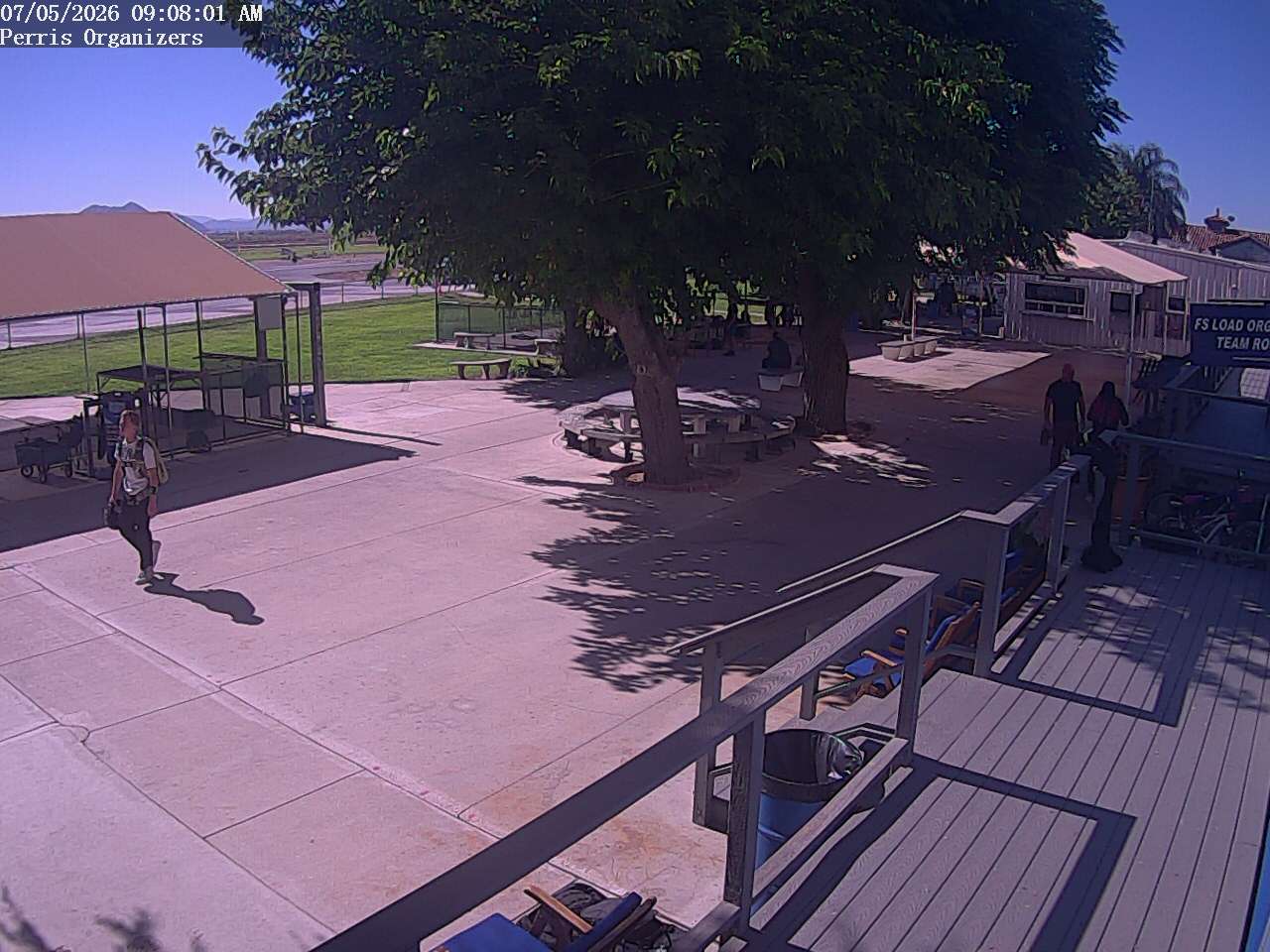 Perris Cam