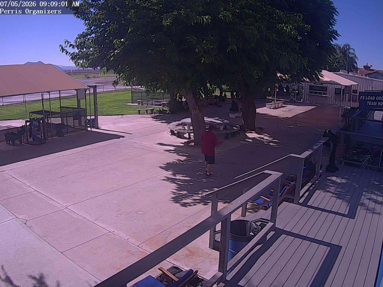 Perris Cam