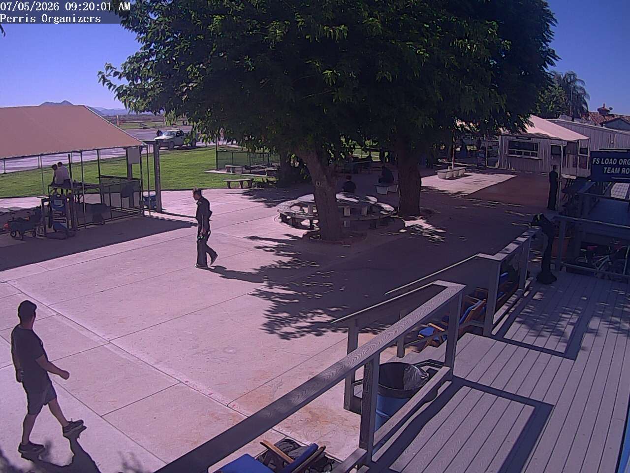 Perris Cam