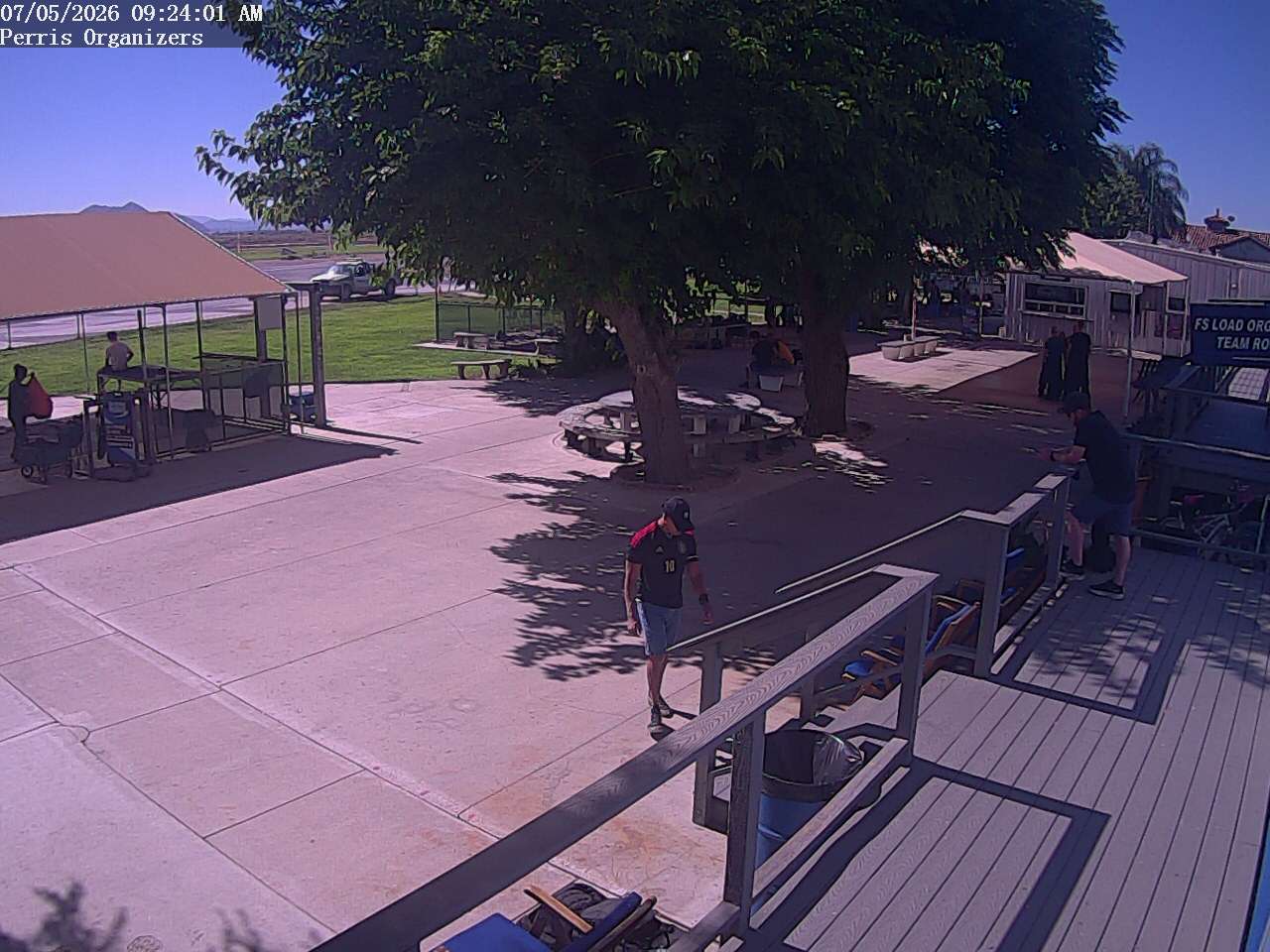 Perris Cam