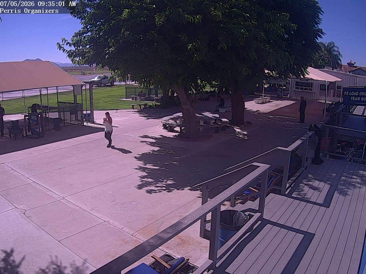 Perris Cam
