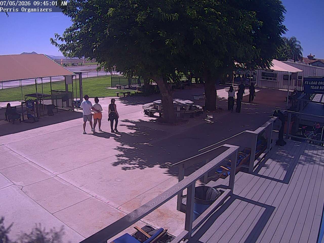Perris Cam