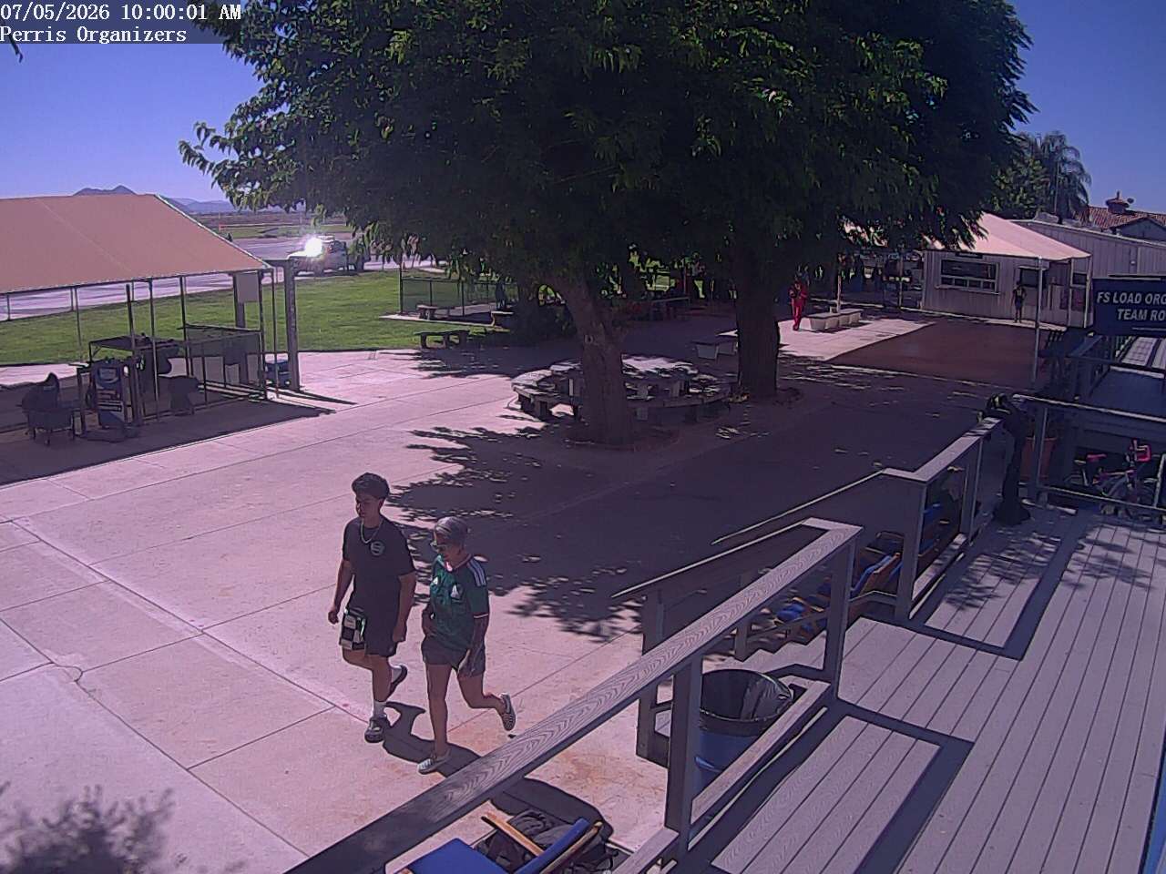 Perris Cam