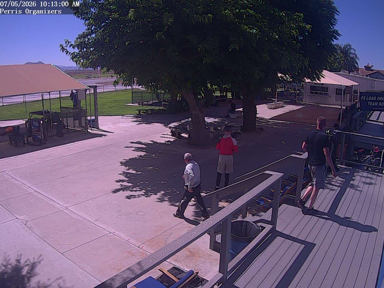 Perris Cam