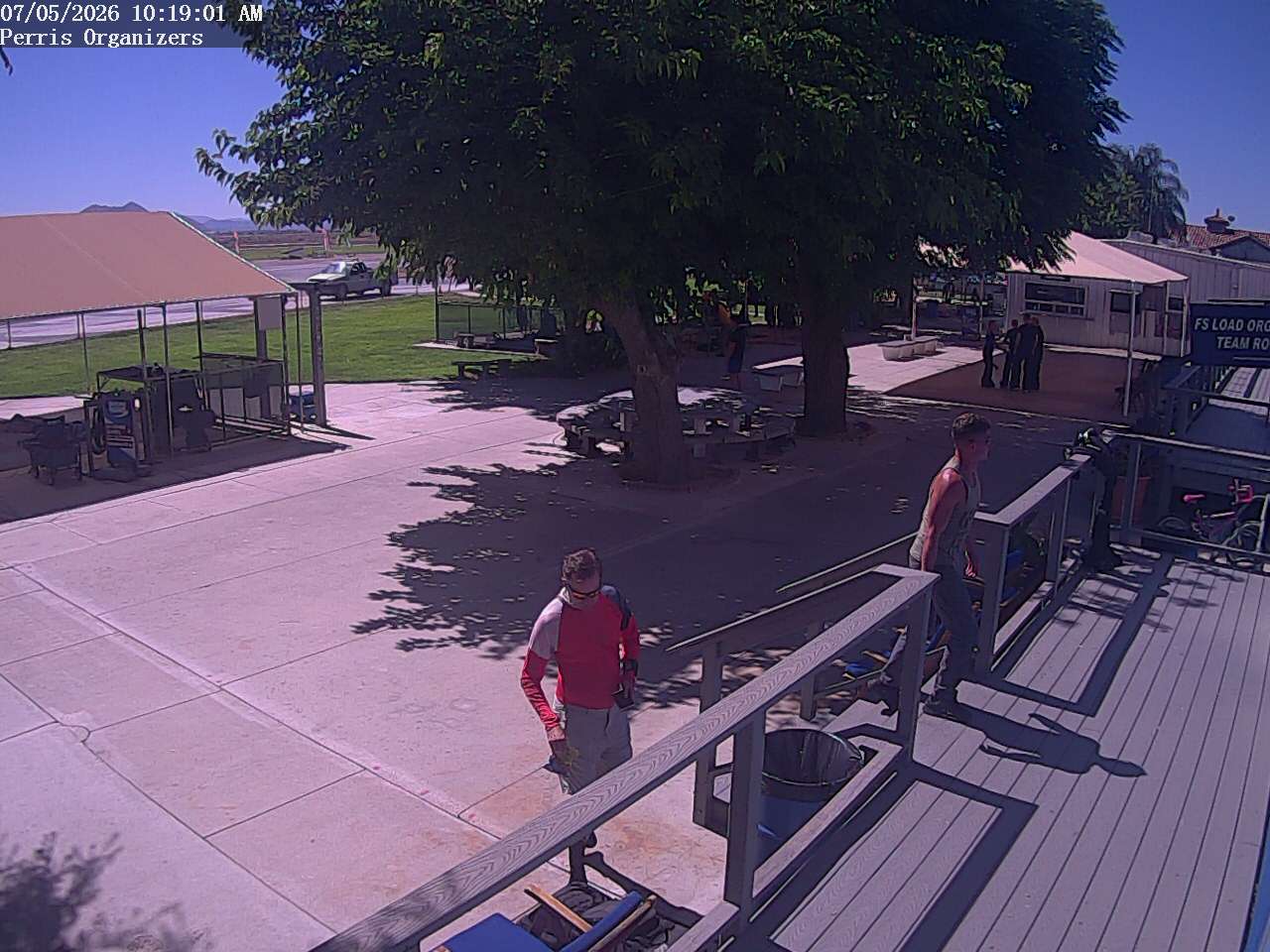 Perris Cam
