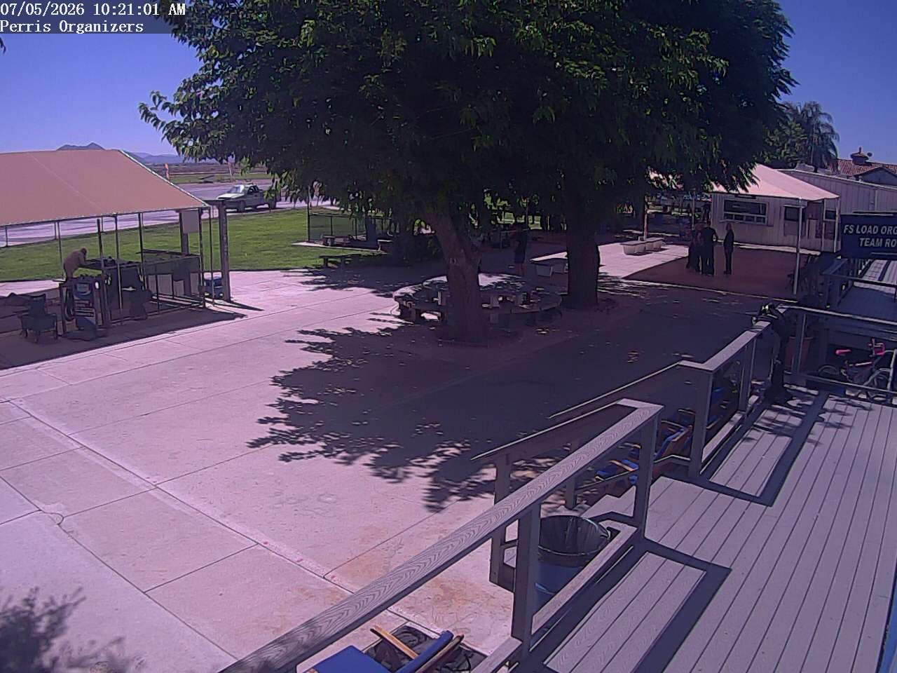 Perris Cam