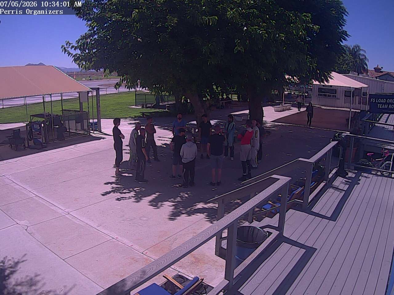 Perris Cam