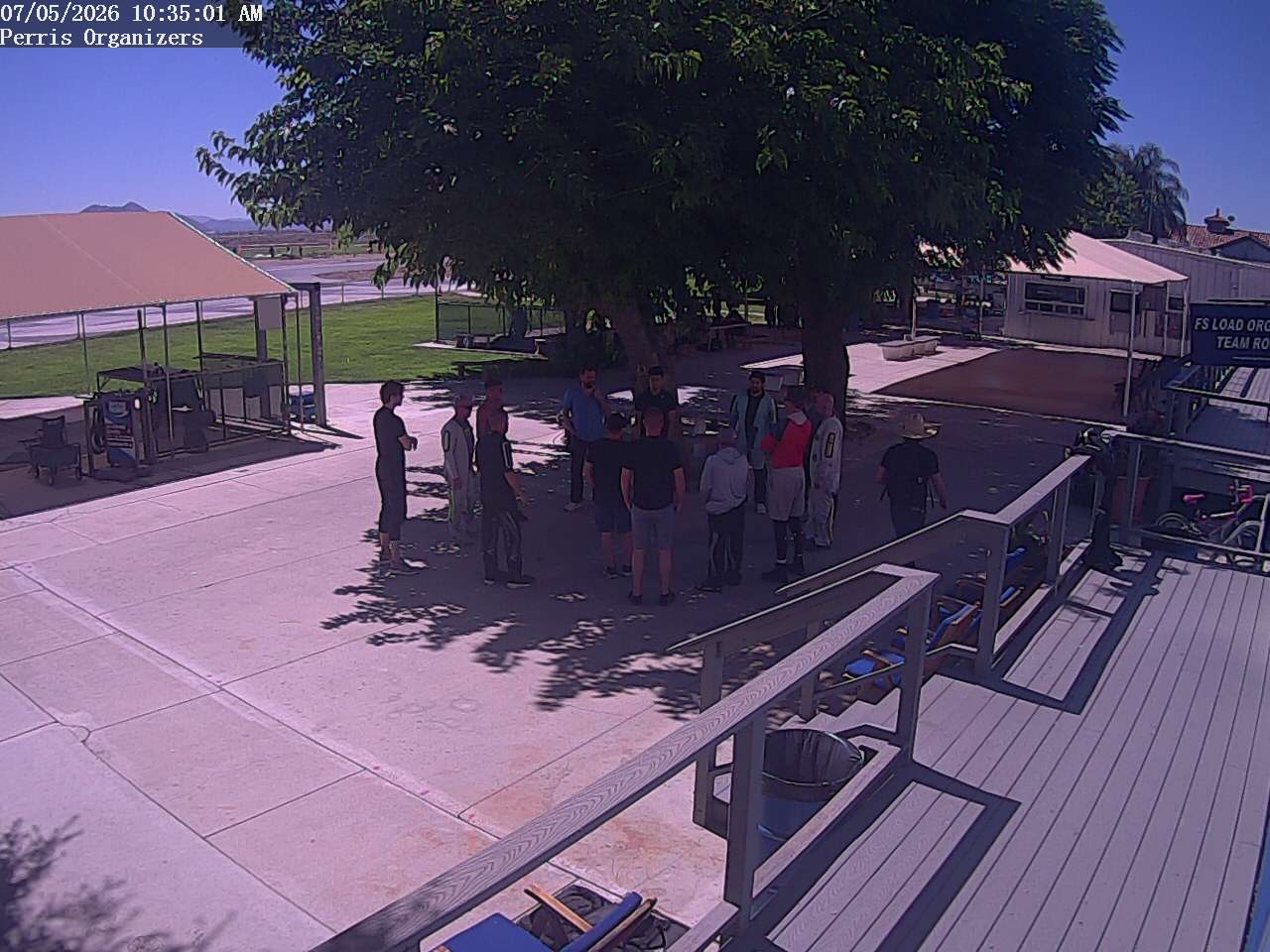 Perris Cam