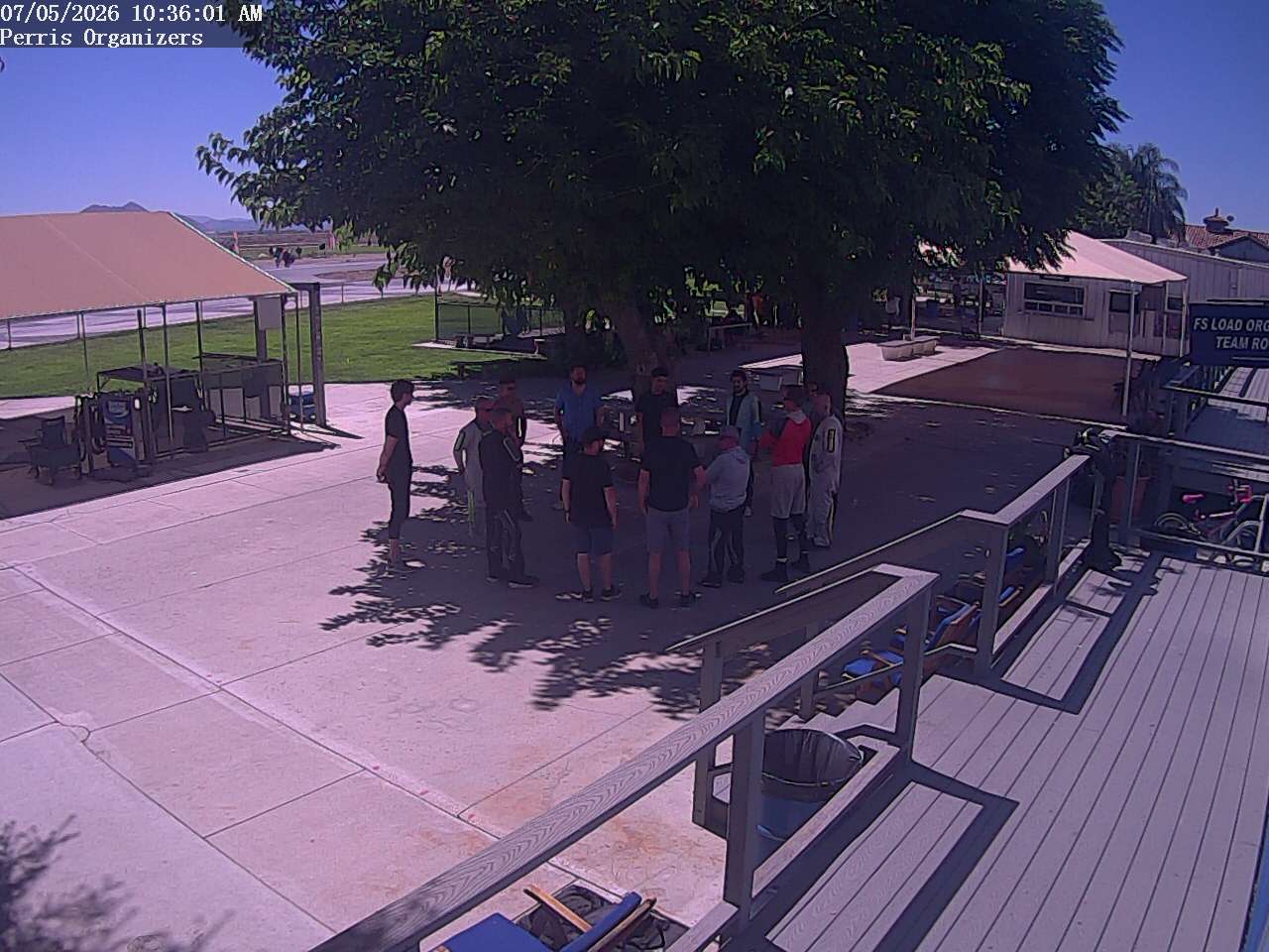 Perris Cam