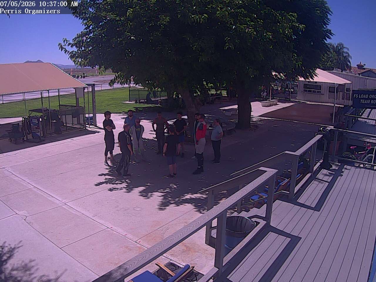 Perris Cam