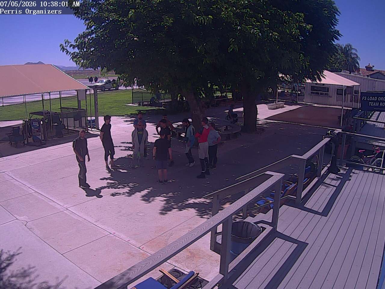 Perris Cam