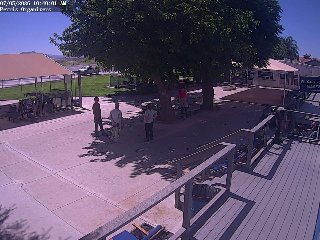 Perris Cam