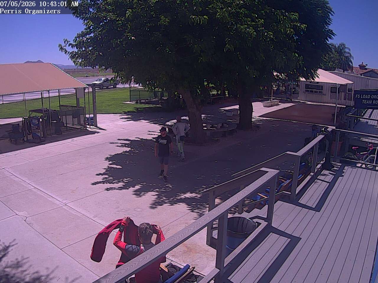 Perris Cam