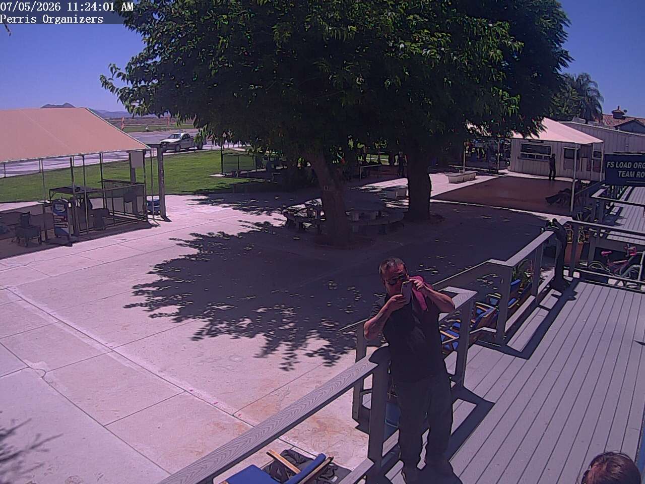 Perris Cam