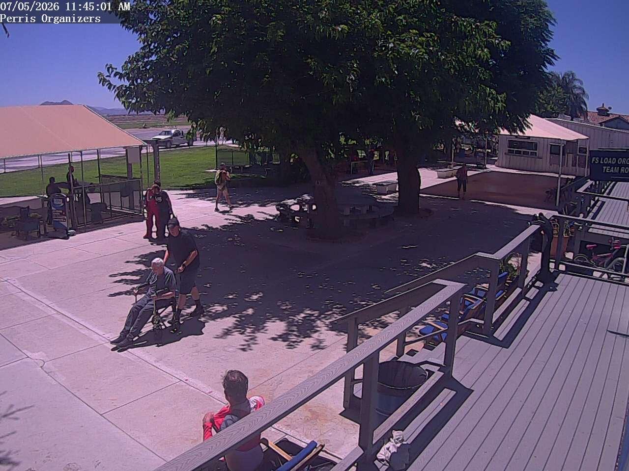 Perris Cam