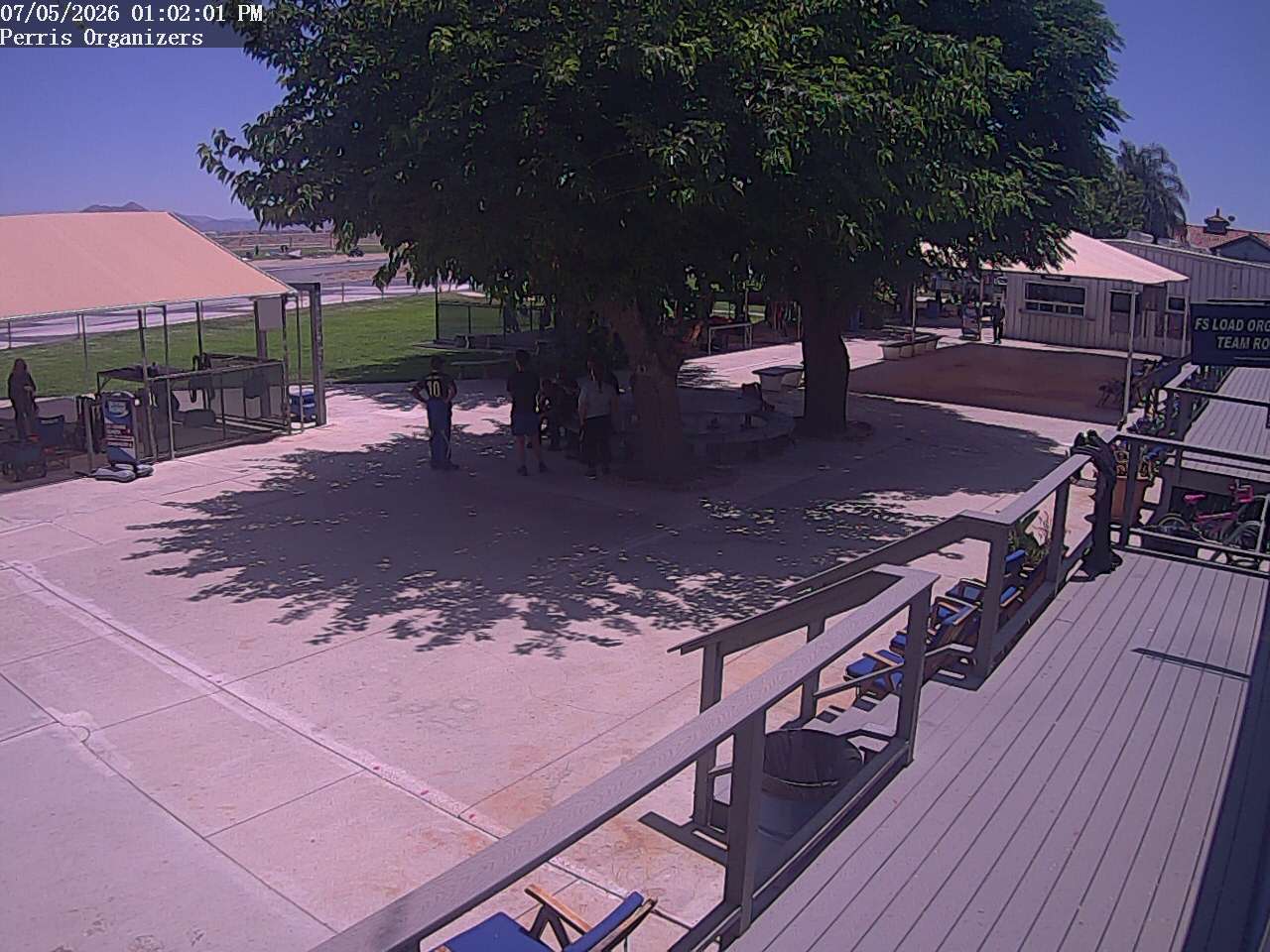 Perris Cam
