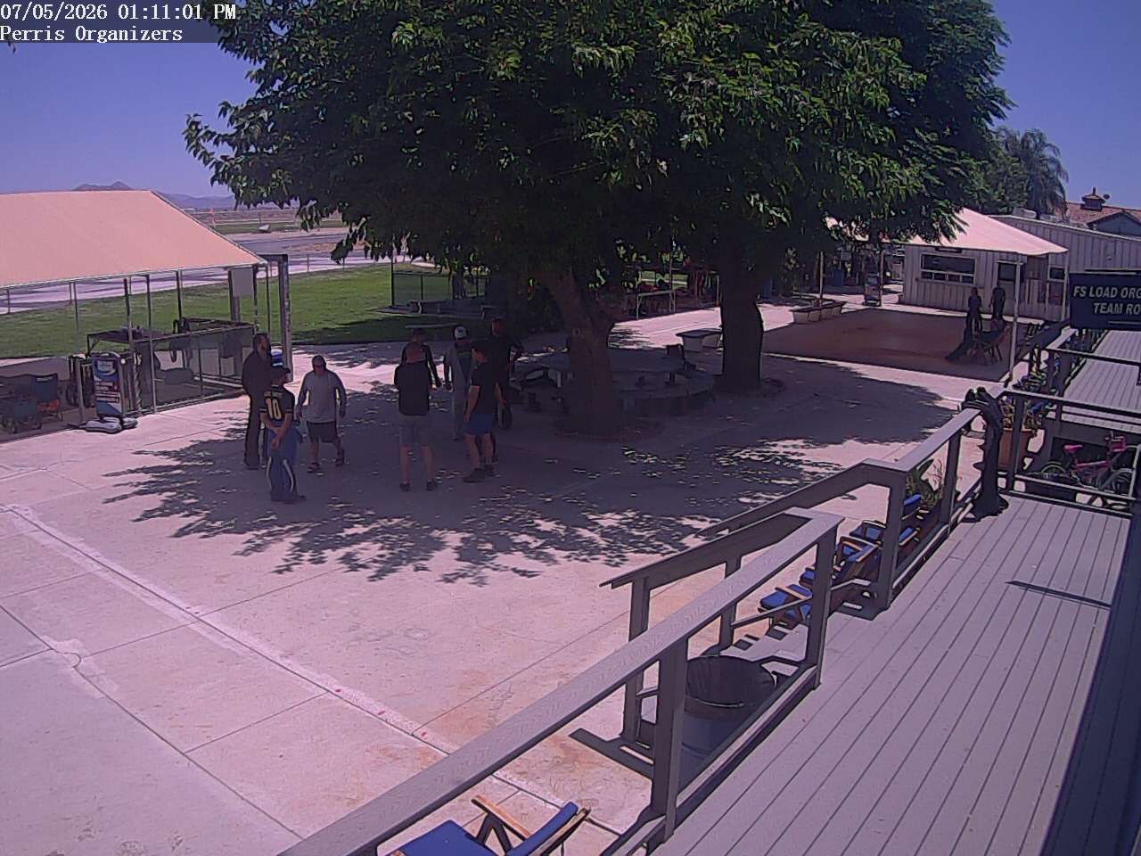 Perris Cam