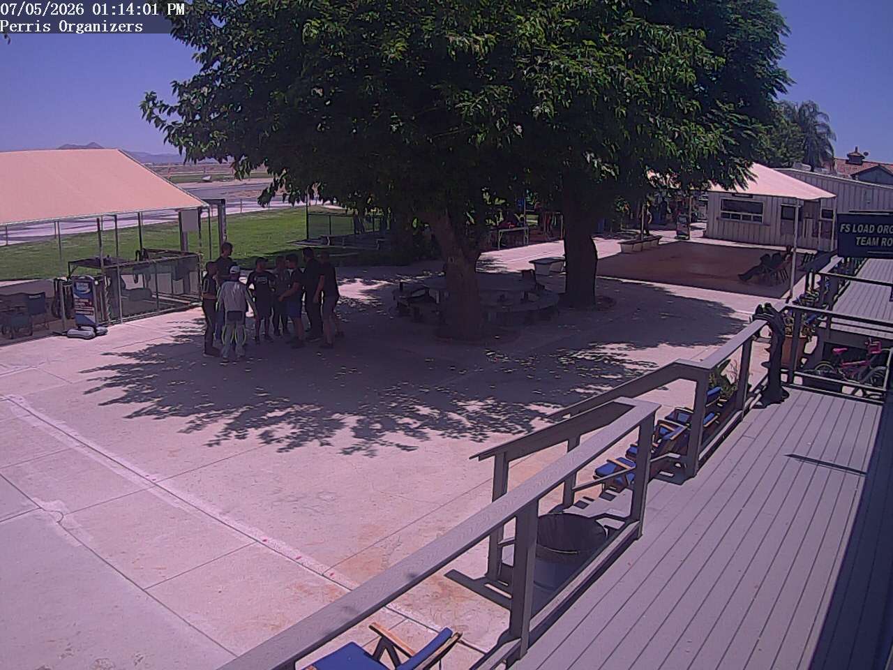 Perris Cam