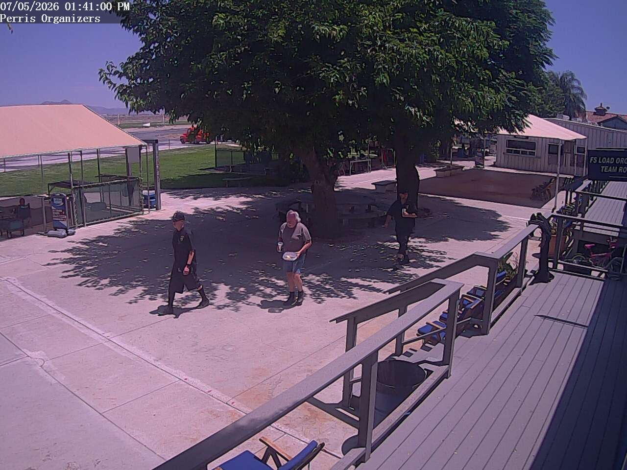 Perris Cam