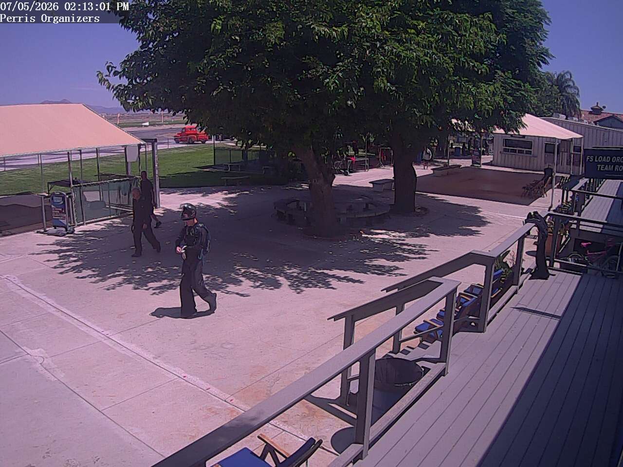 Perris Cam