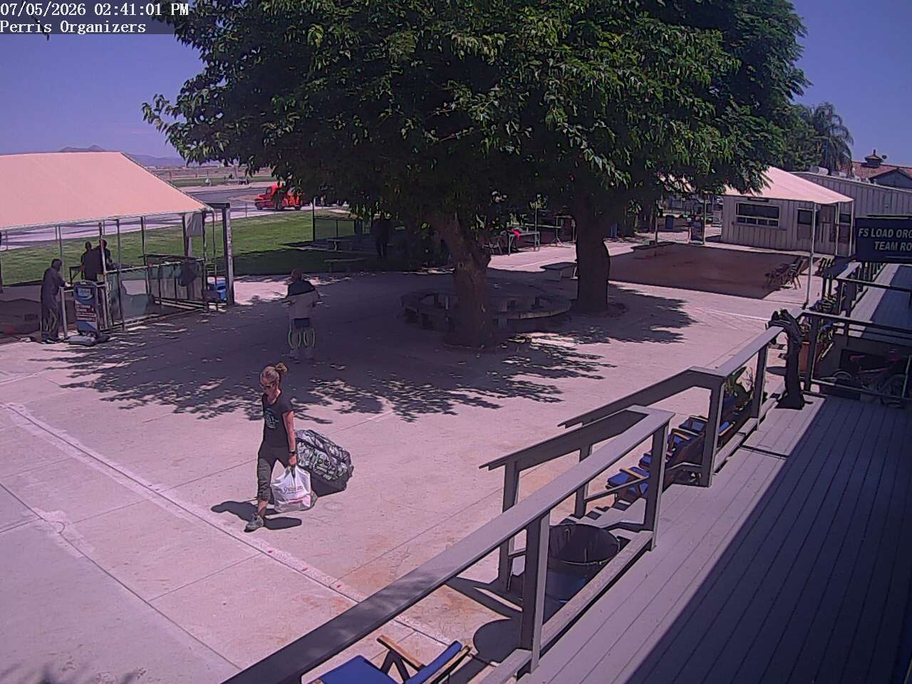 Perris Cam
