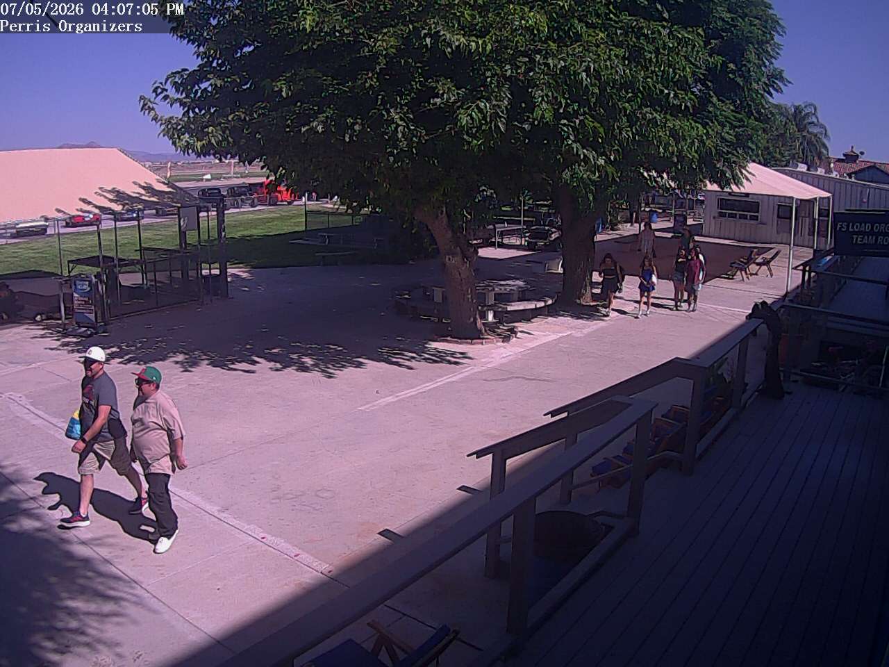 Perris Cam