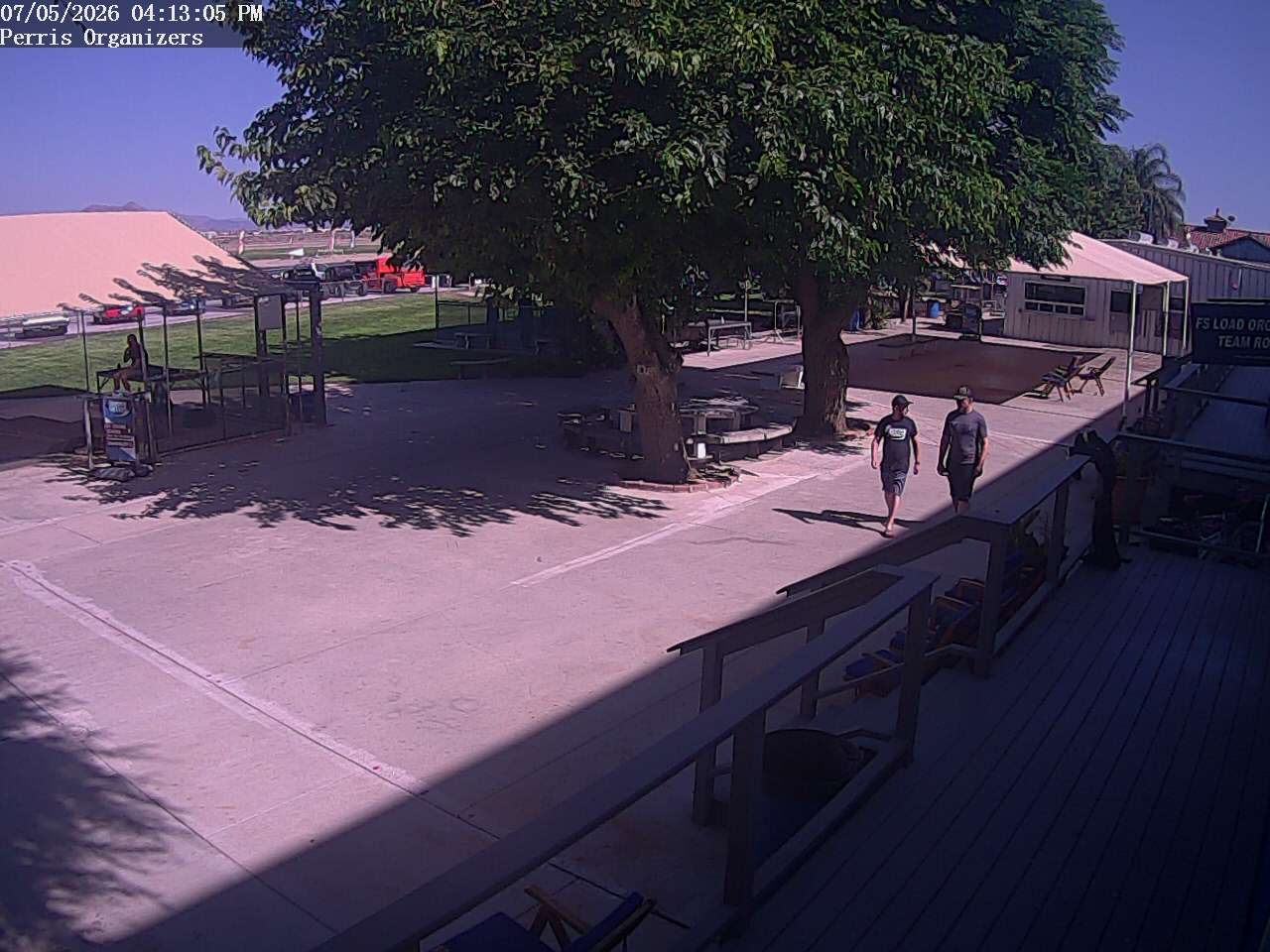 Perris Cam
