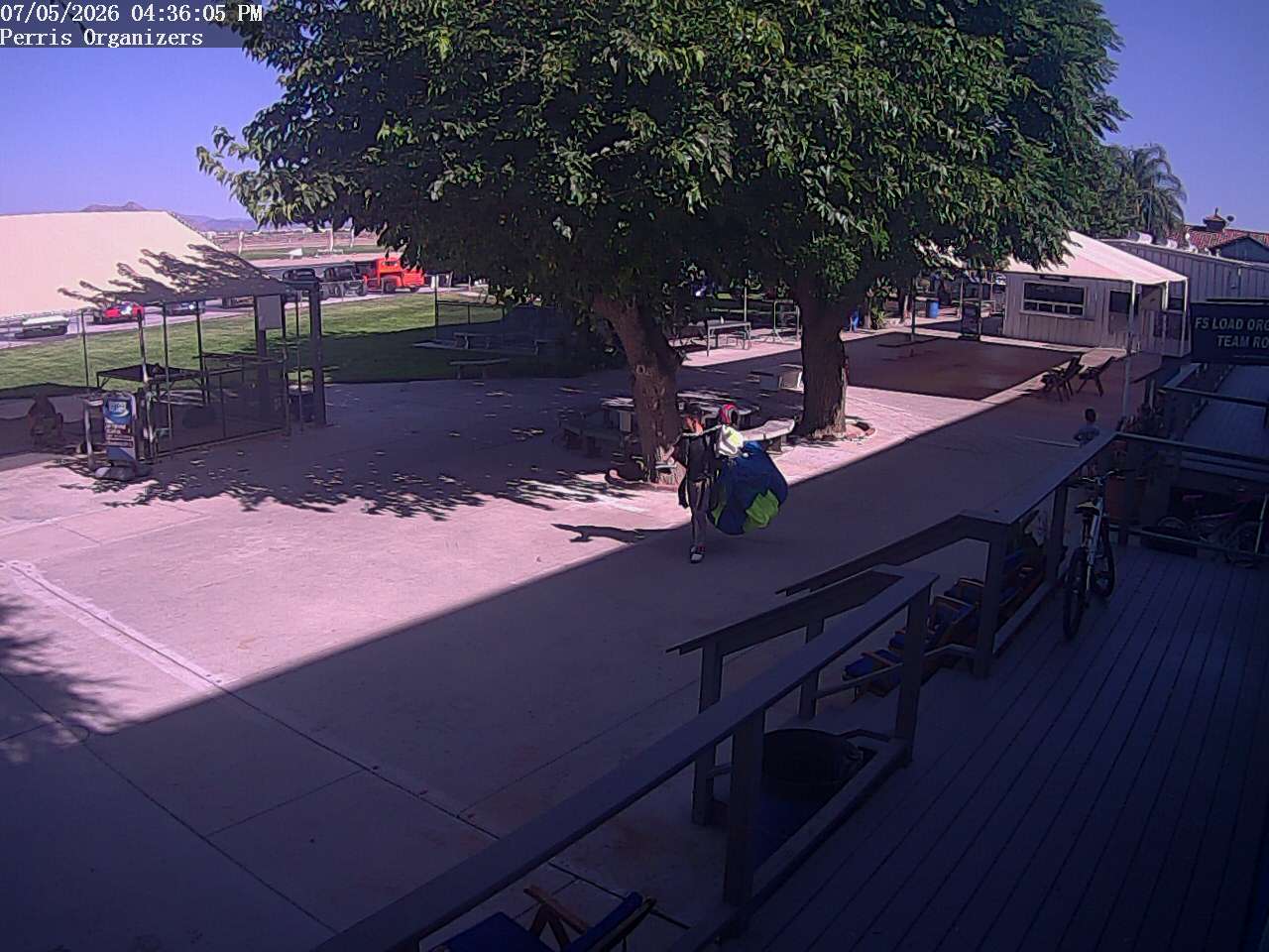 Perris Cam